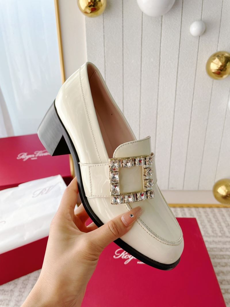 Roger Vivier Leather Shoes